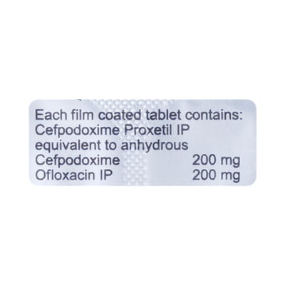 Zedocef O Strip Of 10 Tablets