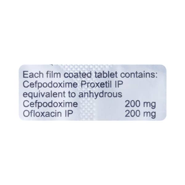 Zedocef O Strip Of 10 Tablets