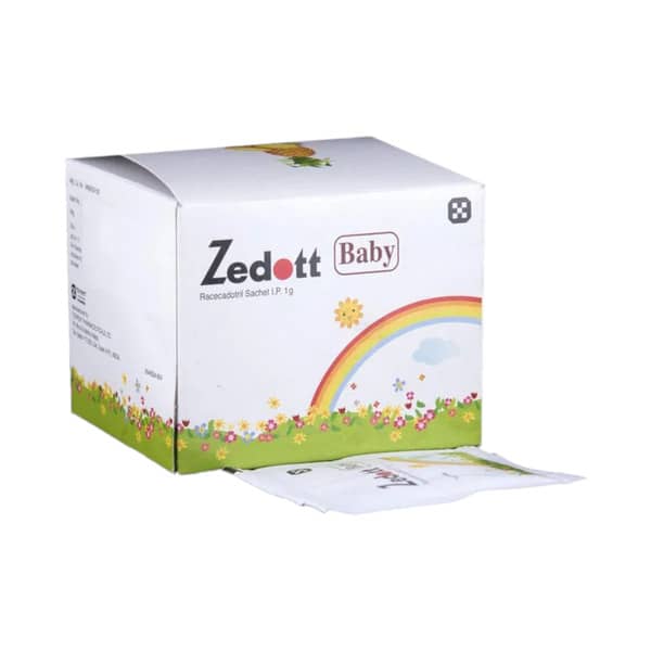 Zedott Baby Sachet Of 1gm Oral Powder