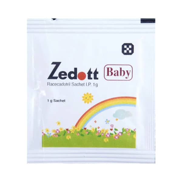 Zedott Baby Sachet Of 1gm Oral Powder
