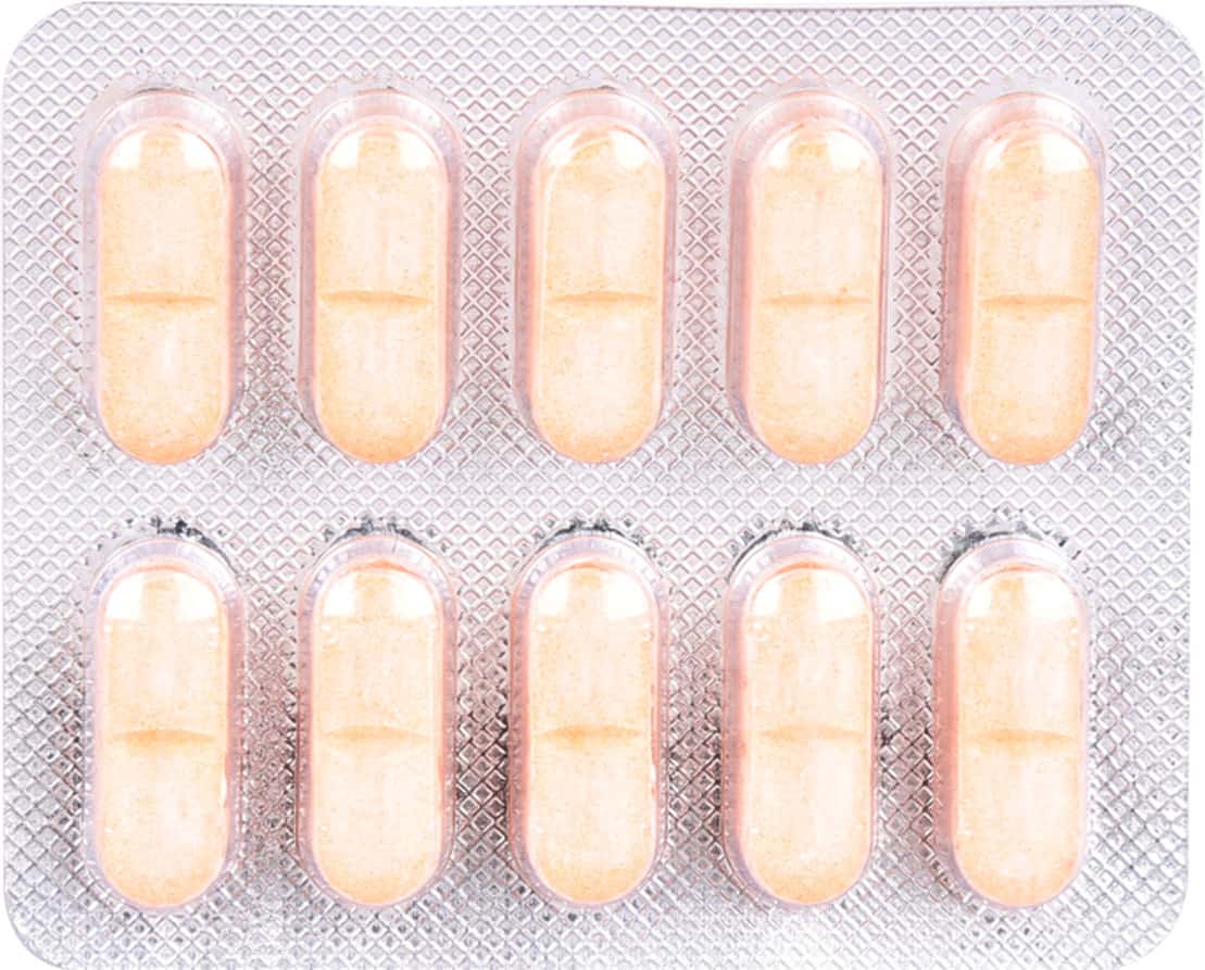 zen retard 400mg tablets