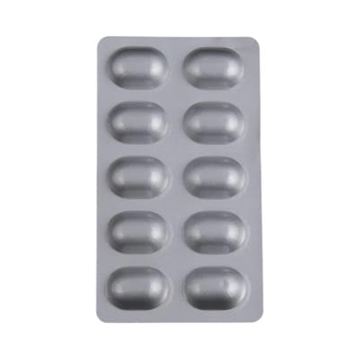 Zenflox Plus 100mg Strip Of 10 Tablets