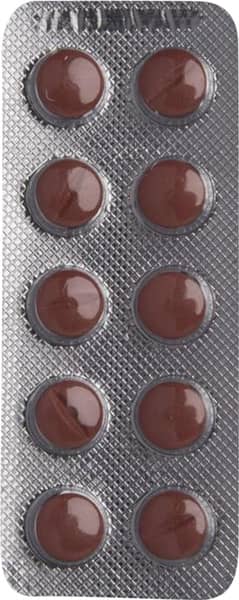 Zenoxa 150mg Strip Of 10 Tablets