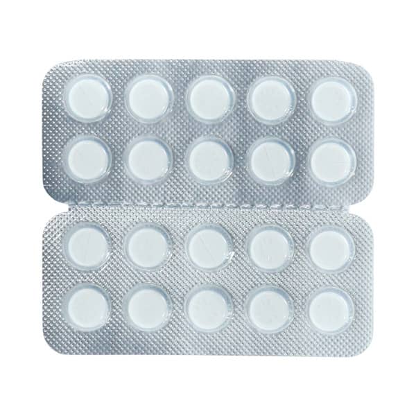 Zeptol 100mg Strip Of 10 Tablets