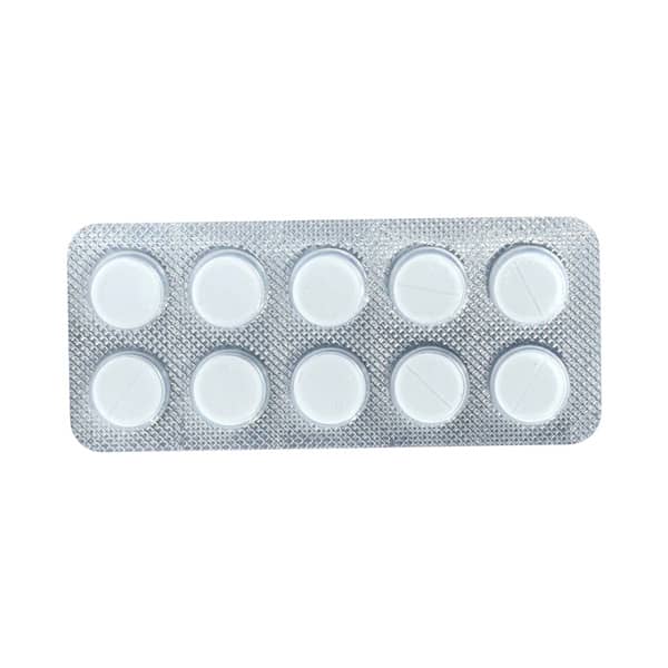Zeptol 200mg Strip Of 10 Tablets