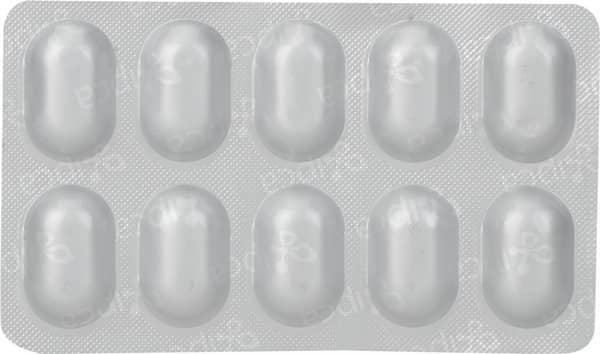 Zerodol Sp Strip Of 10 Tablets
