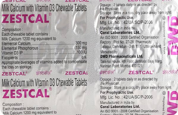 Zestcal Tablet