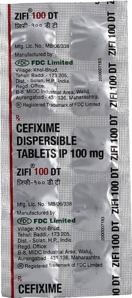 Zifi 100 DT Tablet