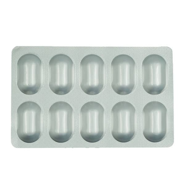 Zifi O Dt 100Mg Strip Of 10 Tablets