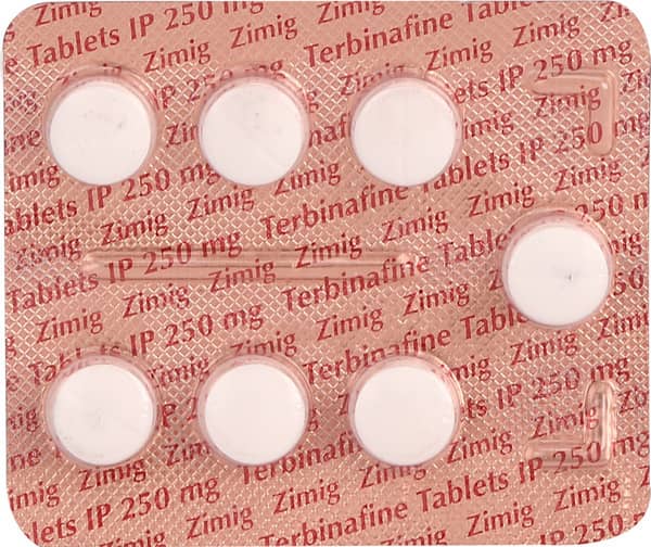 Zimig 250mg Tablet