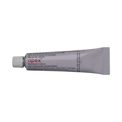 Zincoderm G Tube Of 15gm Cream