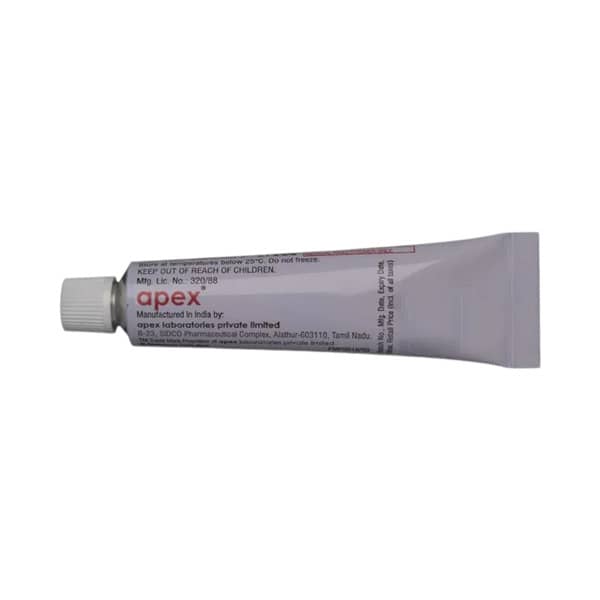 Zincoderm G Tube Of 15gm Cream