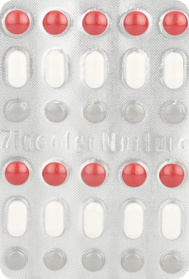 Zincofer Nurture Strip Of 30 Tablets