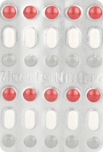 Zincofer Nurture Strip Of 30 Tablets