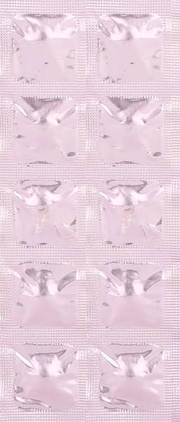 Zivast E 10Mg Strip Of 10 Tablets