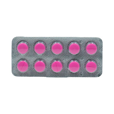 Zix Mr 8mg Strip Of 10 Tablets