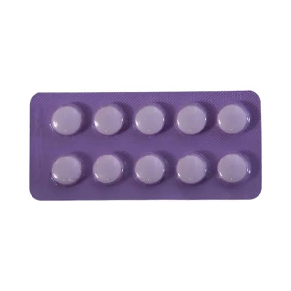 Zo 200mg Strip Of 10 Tablets