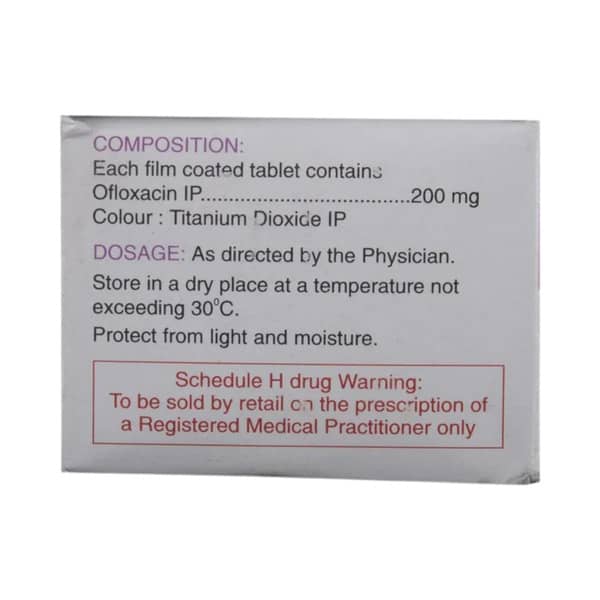 Zo 200mg Strip Of 10 Tablets