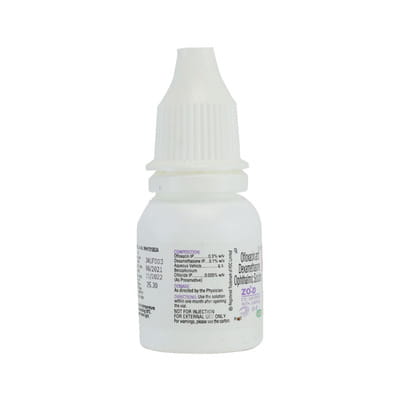 Zo D Eye/Ear Drops 10ml