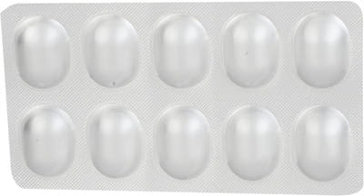 Zocef 250mg Strip Of 10 Tablets