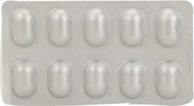 Zocef 500mg Strip Of 10 Tablets