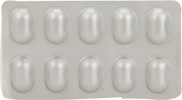 Zocef 500Mg Strip Of 10 Tablets