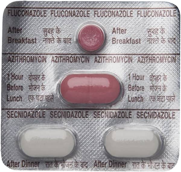 Zocon-AS Kit Tablet Combikit