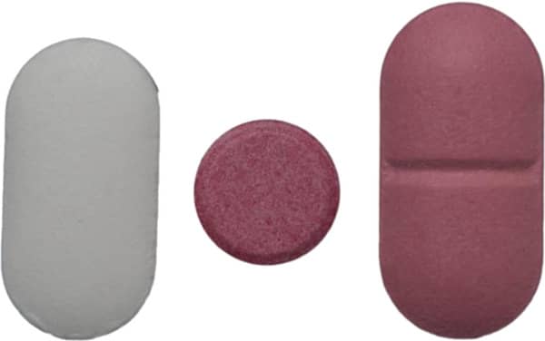 Zocon-AS Kit Tablet Combikit