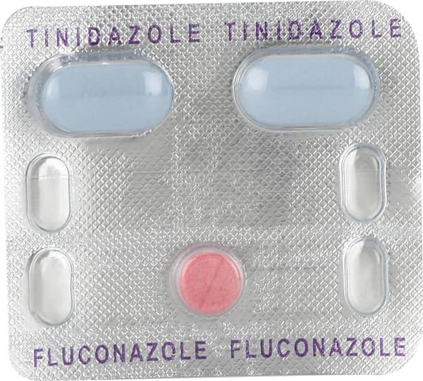 Zocon-T Tablet Combikit