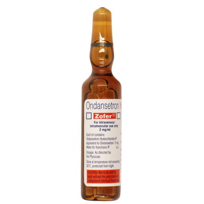Zofer Ampoule Of 4ml Injection