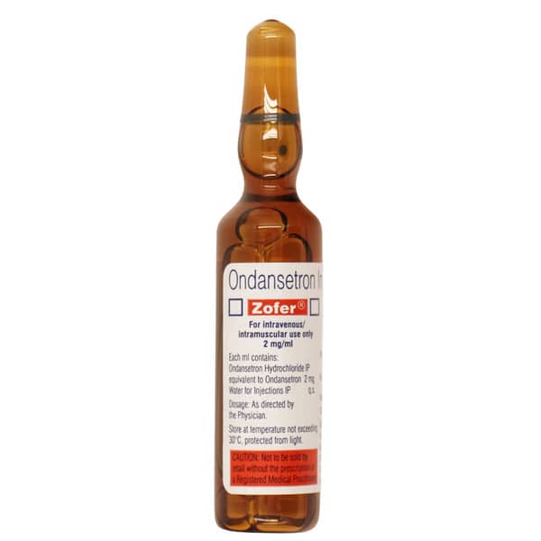 Zofer Ampoule Of 4ml Injection