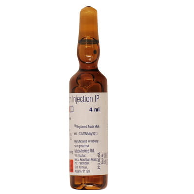 Zofer Ampoule Of 4ml Injection