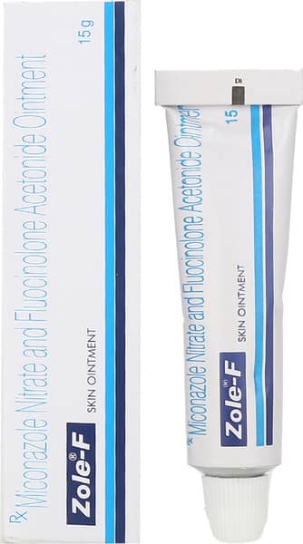 Zole F Ointment