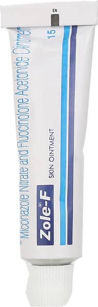 Zole F Ointment