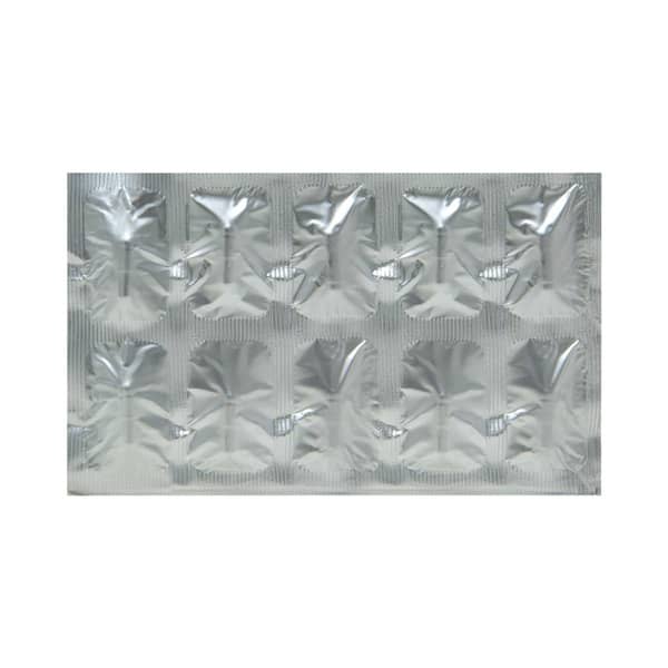 Zonisep 100mg Strip Of 10 Capsules