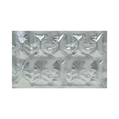 Zonisep 50mg Strip Of 10 Capsules