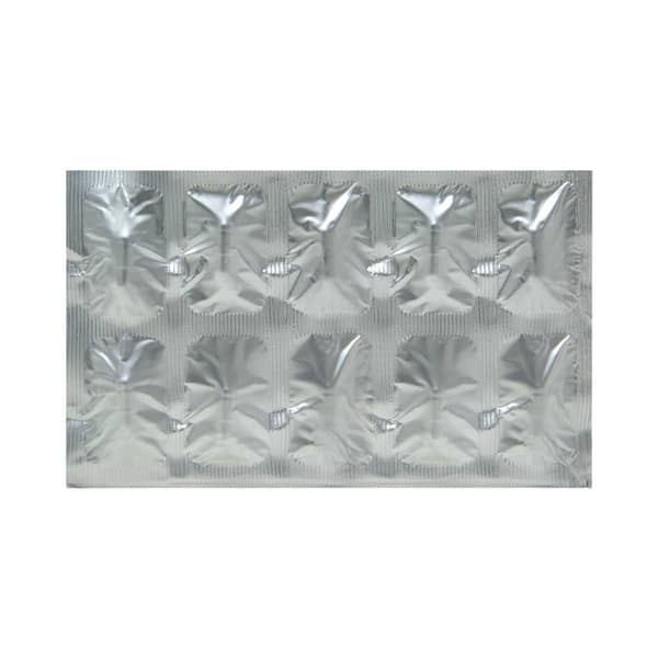 Zonisep 50mg Strip Of 10 Capsules