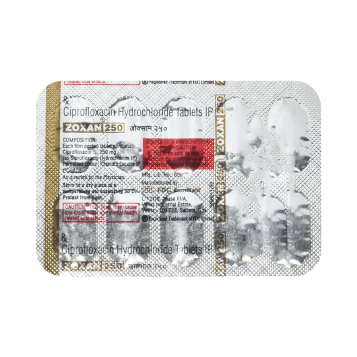 zoxan 0.3 eye ear drops 5ml