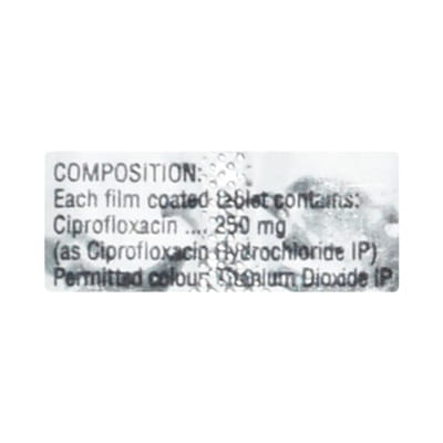 Zoxan 250mg Strip Of 10 Tablets