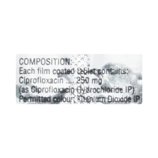 Zoxan 250mg Strip Of 10 Tablets