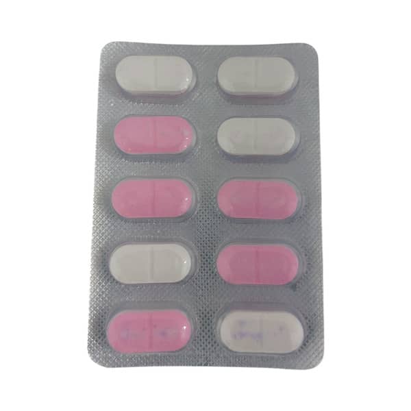 Zoryl Mp 2mg Forte Strip Of 10 Tablets