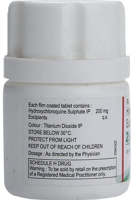 Zy Q 200mg Bottle Of 30 Tablets