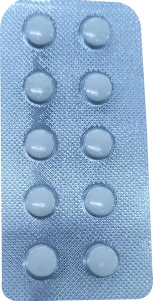 Zyloric 100Mg Strip Of 10 Tablets