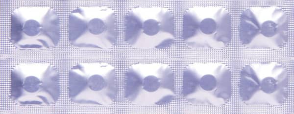 Zymurine Strip Of 10 Tablets