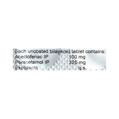 Zynac P Strip Of 10 Tablets