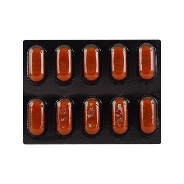 Zynac Sp Strip Of 10 Tablets
