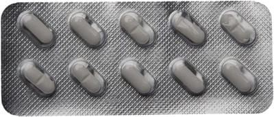 Zyncet 10mg Strip Of 10 Tablets