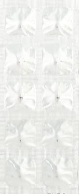 Zyrova 10mg Strip Of 10 Tablets