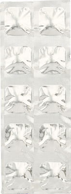 Zyrova F5 Strip Of 10 Tablets