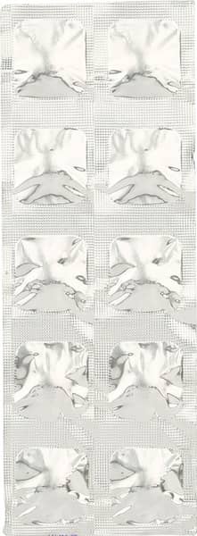 Zyrova F5 Strip Of 10 Tablets